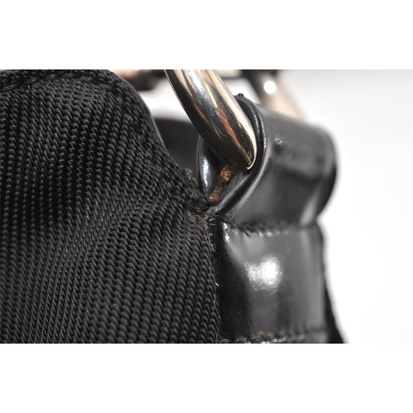 Auth Gucci Vintage Bamboo 2Way Shoulder #74844G12B - Picture 7 of 15